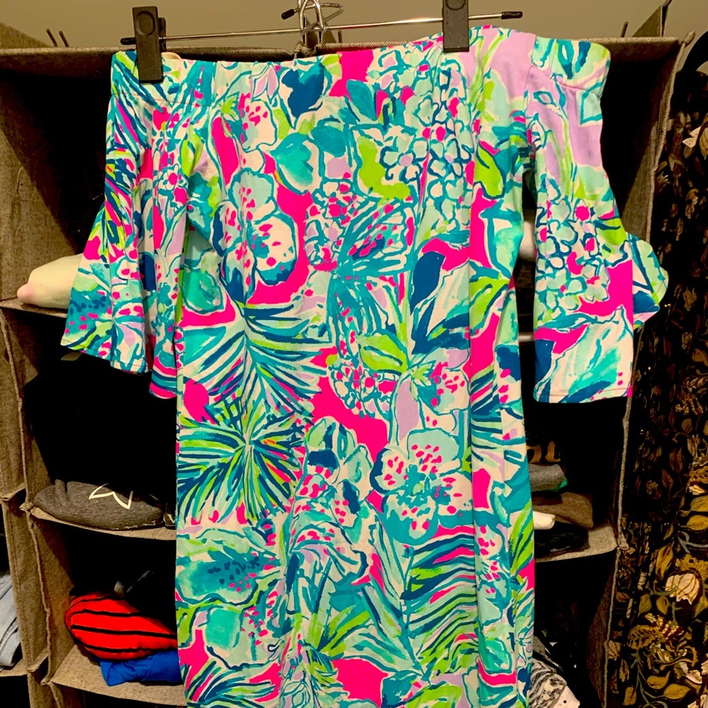 Lily Pulitzer dress NWOT